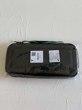 NWT Nintendo Switch 2 Black Protective Travel Case for Electronics & Accessories